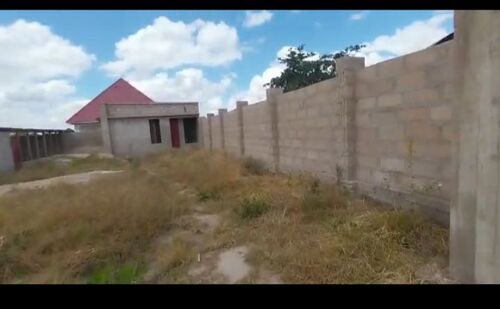 Plot for sale. Nkuhundu DODOMA