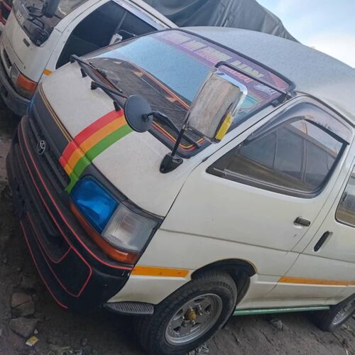 Toyota Hiace