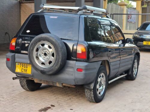 Toyota Rav4 CYK