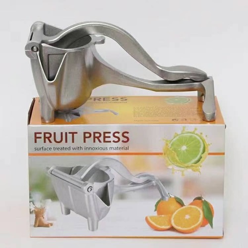 Fruit press