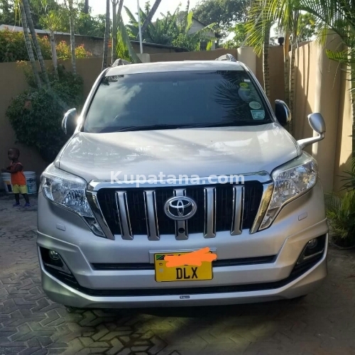 Toyota Prado TX