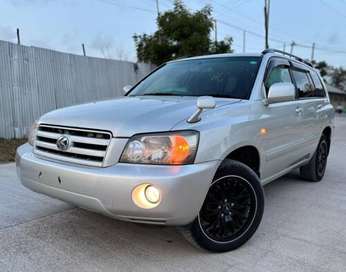 NAUZA TOYOTA KLUGER MPYA 