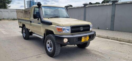 LAND CRUISER PICK UP 2007