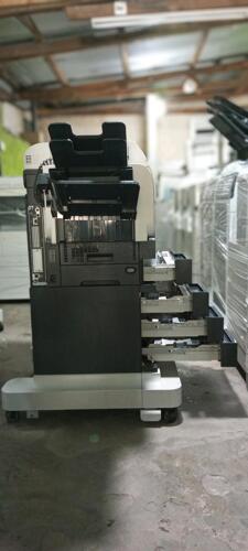 Hp laserjet 4555 printer and scanner