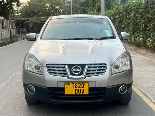 Nissan Dualis F