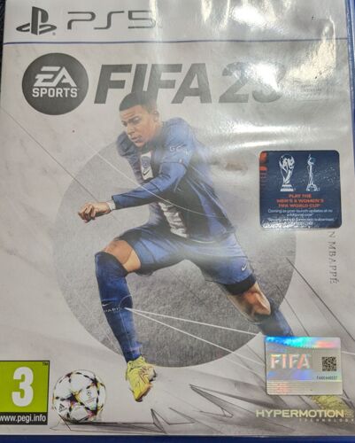 pS 5 EASPORT FIFA 23 