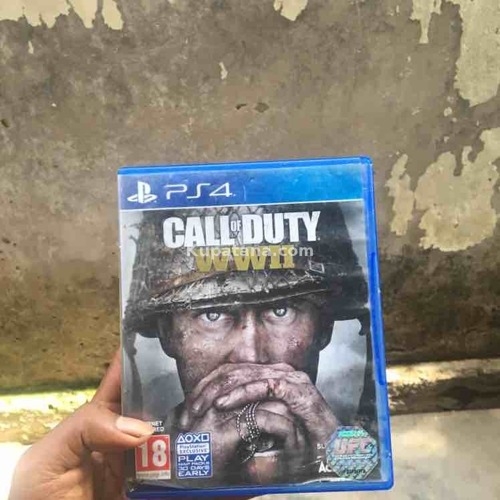 Call Of Duty WW2