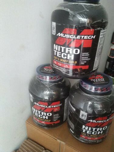 Nitro Whey Protein 