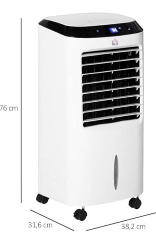 Air cooler ac