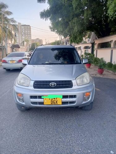 Toyota rav 4 