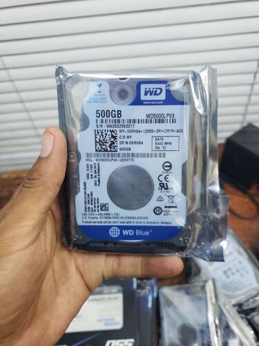 HARDDISK DRIVE