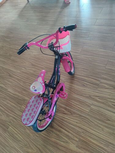 Kids bike