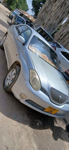 Toyota verosa