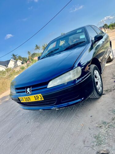 Peugeot 406