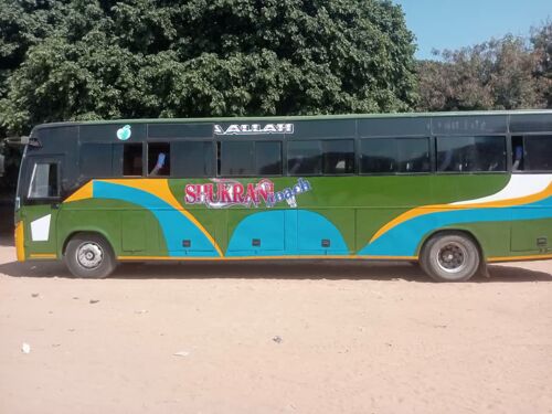 SCANIA BUS INATUPWA 