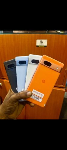 Google pixel 7a 