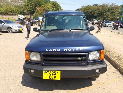 RAND ROVER 