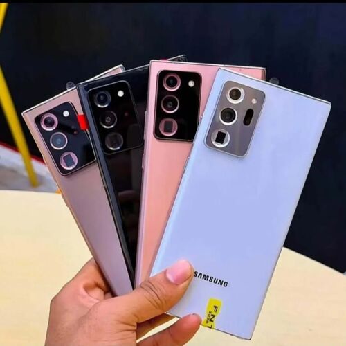 Samsung Note 20 Ultra