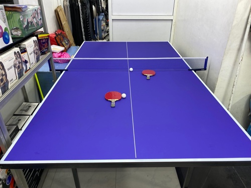 Table Tennis Complete