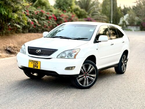 harrier        zaidl