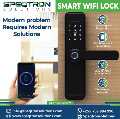 BRAVO X3 SMART LOCK