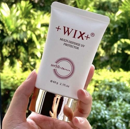 Wix Sunscreen