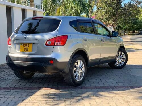 NISSAN DUALIS