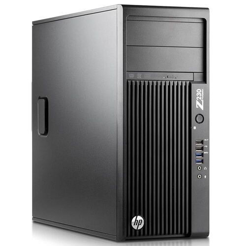 HP Z230 WORKSTATION TOWER