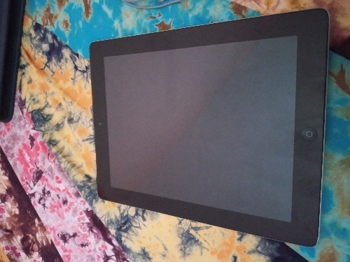 Apple iPad 3 16GB black