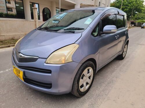 Toyota Ractis DVT 1490cc