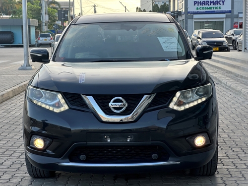 2014 Nissan X-Trail