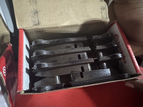 Brembo Brake Pads - UK