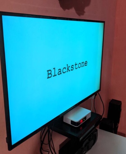 FALAT TV INCH 45 Blackstone