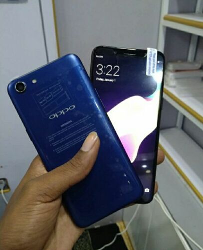 OPPO GB128  RAM6 FACE ID