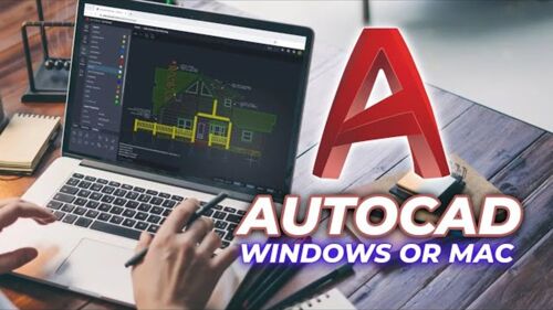 AUTOCAD FOR MAC AND WINDOWS 