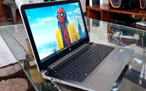 Hp gaming laptop 