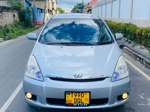 Toyota wish