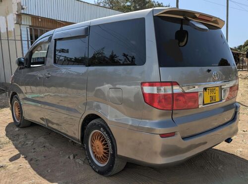alphard