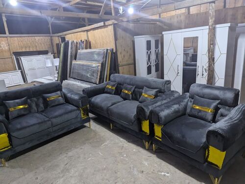 paris saint ,,modern sofa sett