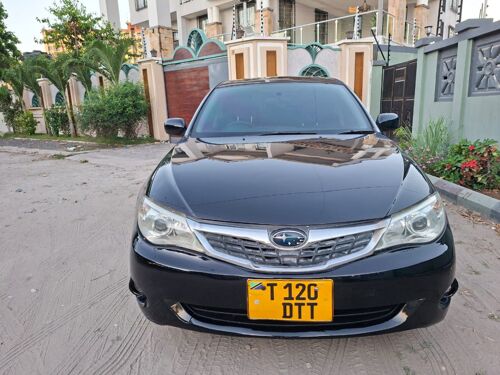 Subaru Avensis DTT