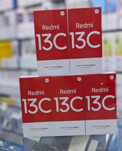 Redmi 13C Brand new