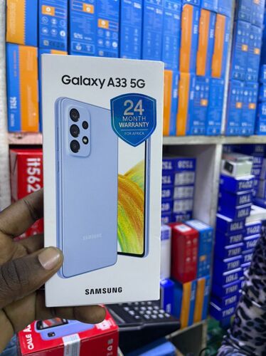 Samsung galaxy A33 5G
