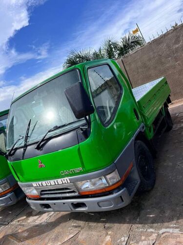 canter nauza new safi sana
