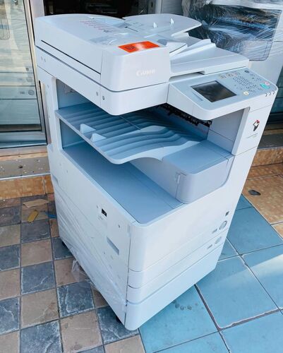 canon ir2525 photocopy machine