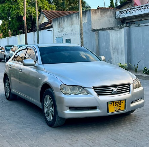 NAUZA TOYOTA MARK X 
