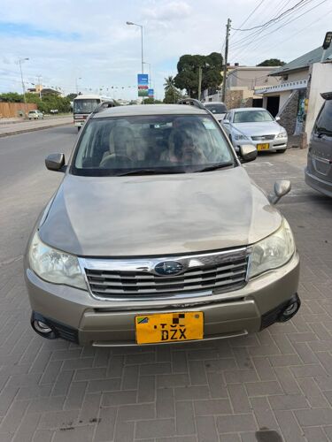 NAUZA SUBARU FORESTER NZURI SA