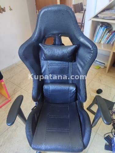Gaming Chair With RGB LIGHTS