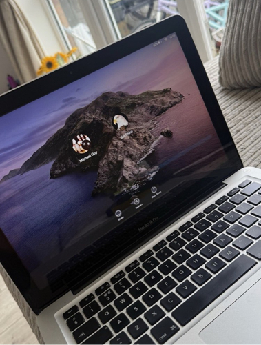 Apple MacBook Pro 2012 