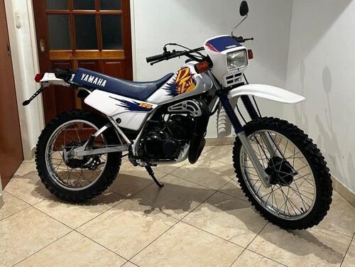 Yamaha DT cc125 