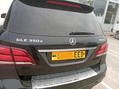 MERCEDES BENZ 4MATIC